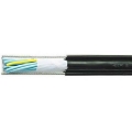 Self Support Crane Control Cable PVC Insulated, PVC Jacket 600V-Double Sling 1.50 sq.mm. 8 Cores